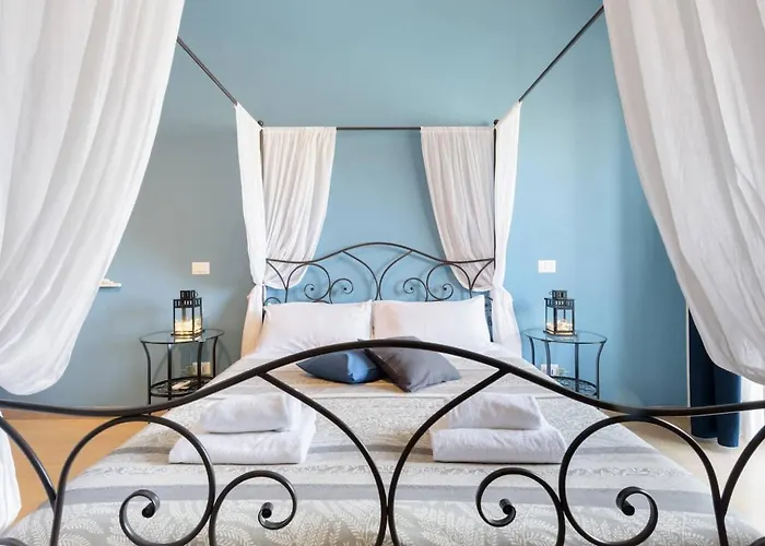 Suite Laterani 3 Bedrooms With Parking